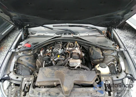 2014 BMW 328I Gran Turismo xDrive z USA, uszkodzony, nr VIN WBA3X5C57ED558521